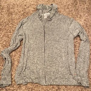 VS Pink Zip Hoodie